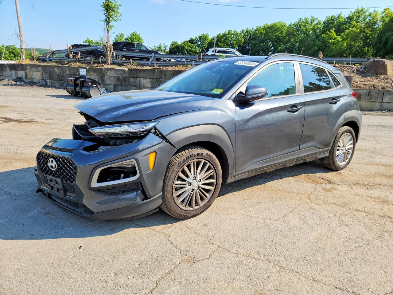 2021 Hyundai Kona Sel