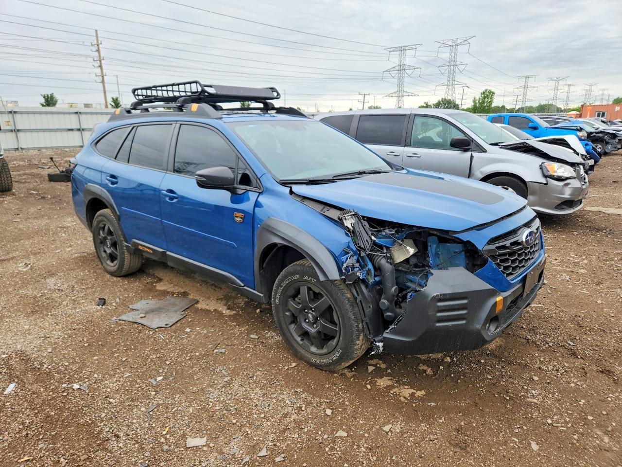 2023 Subaru Outback Wilderness - Image 4