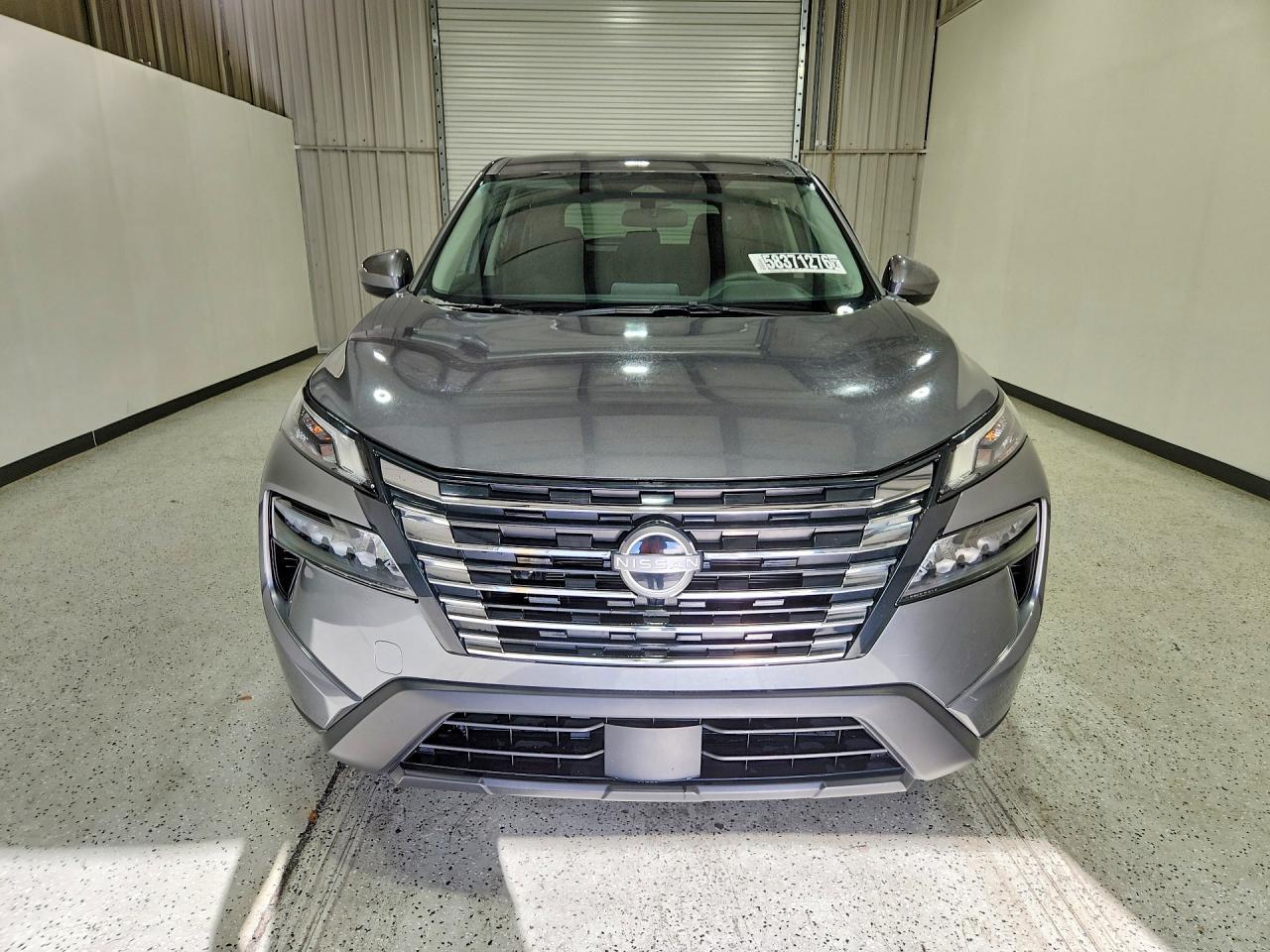 2025 Nissan Rogue Sv - Фото 5
