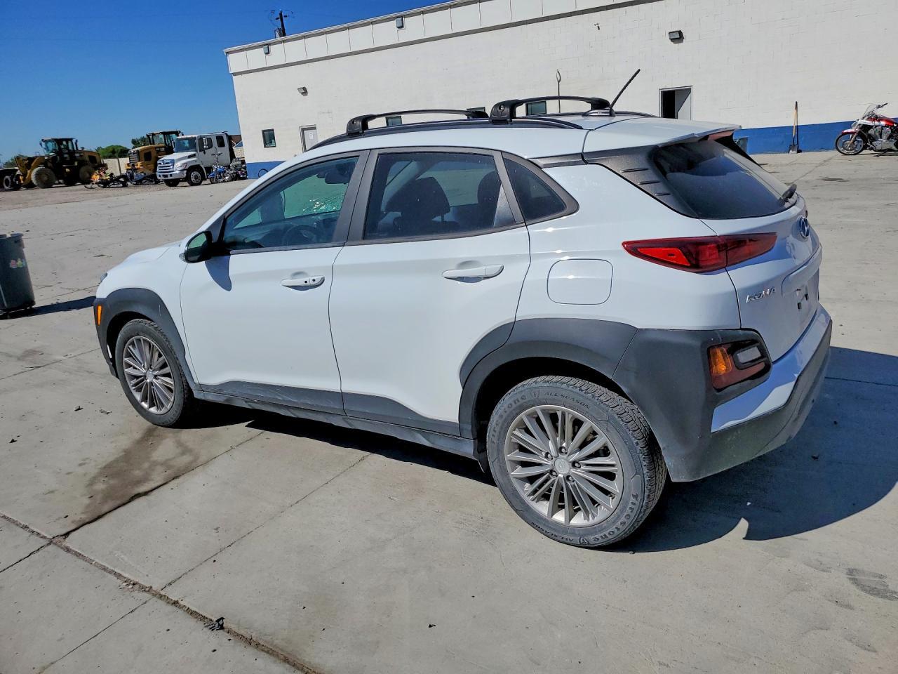 2020 Hyundai Kona Sel - Фото 2