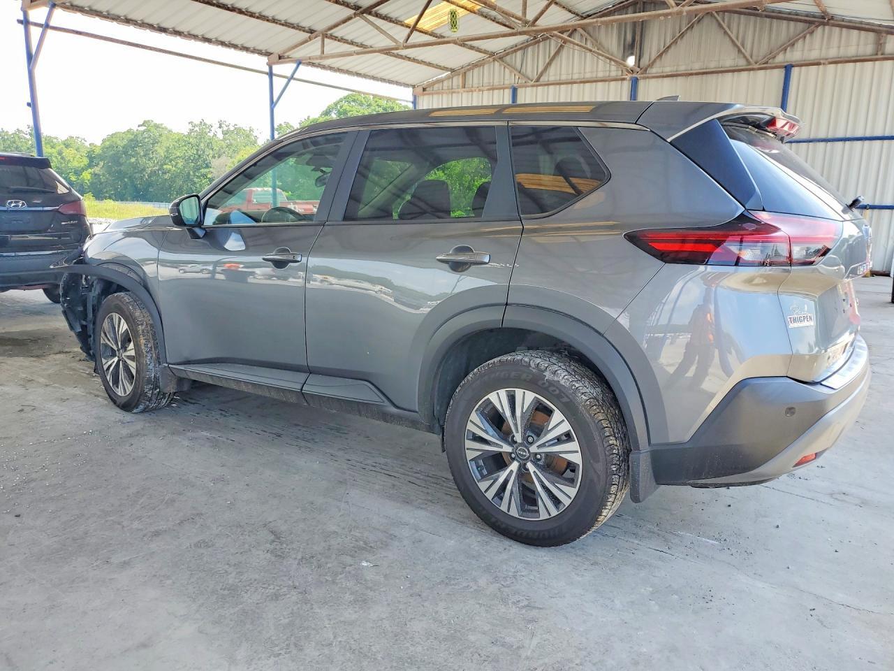 2022 Nissan Rogue Sv - Фото 2