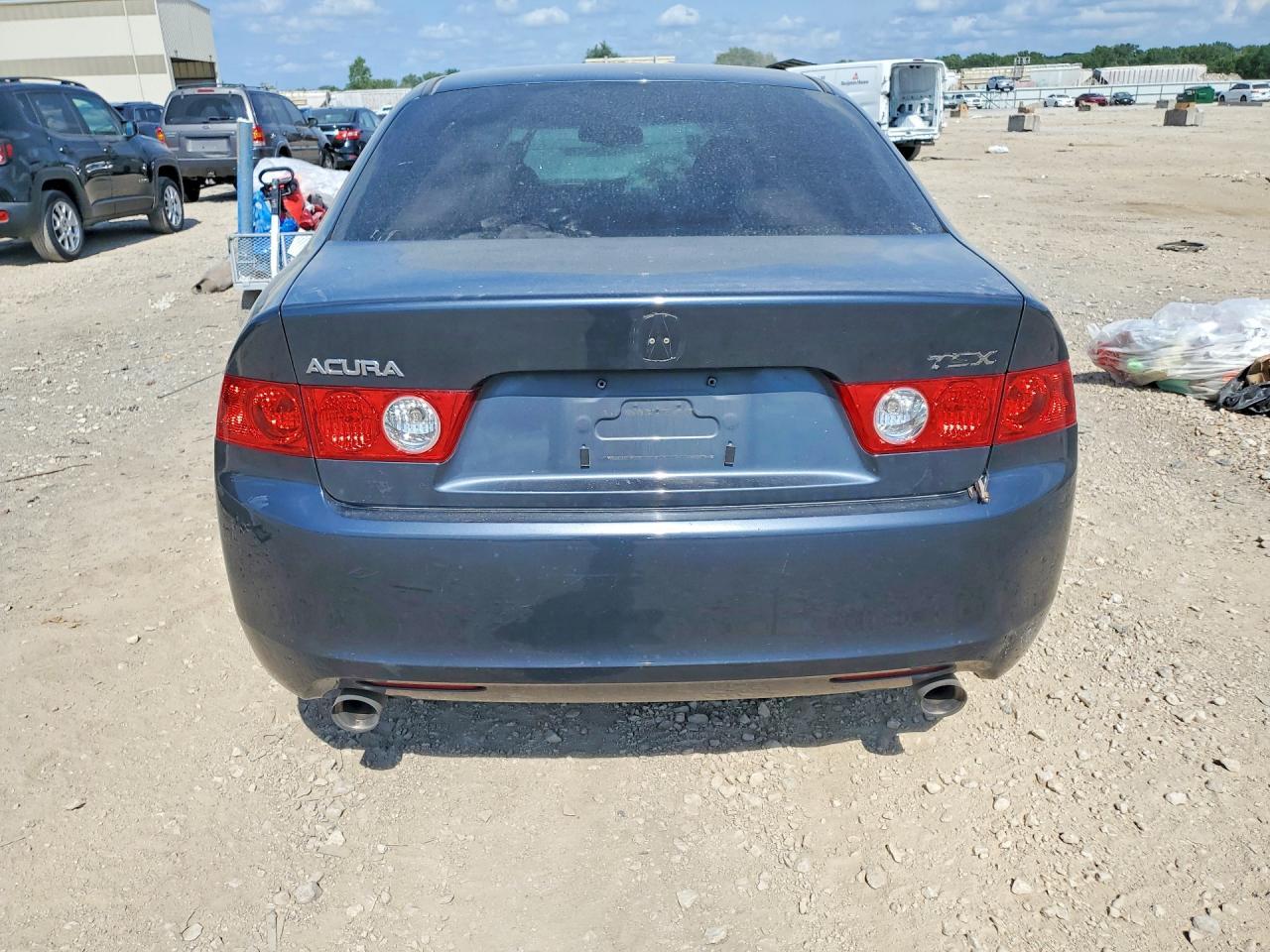 2004 Acura Tsx - Фото 6