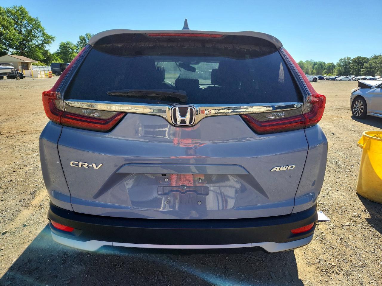 2022 Honda Cr-V Exl - Image 6