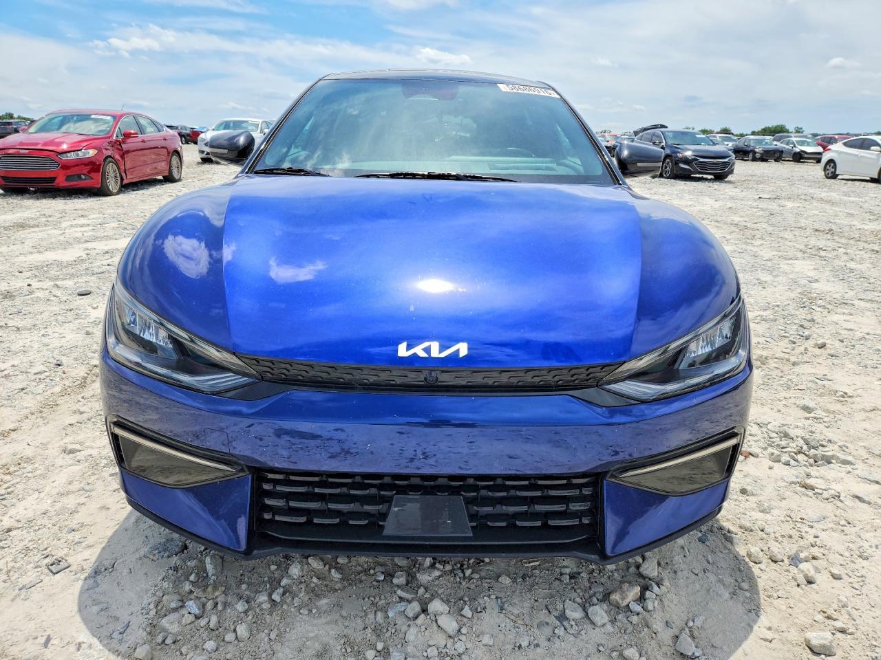 2022 Kia Ev6 Gt Line - Фото 5
