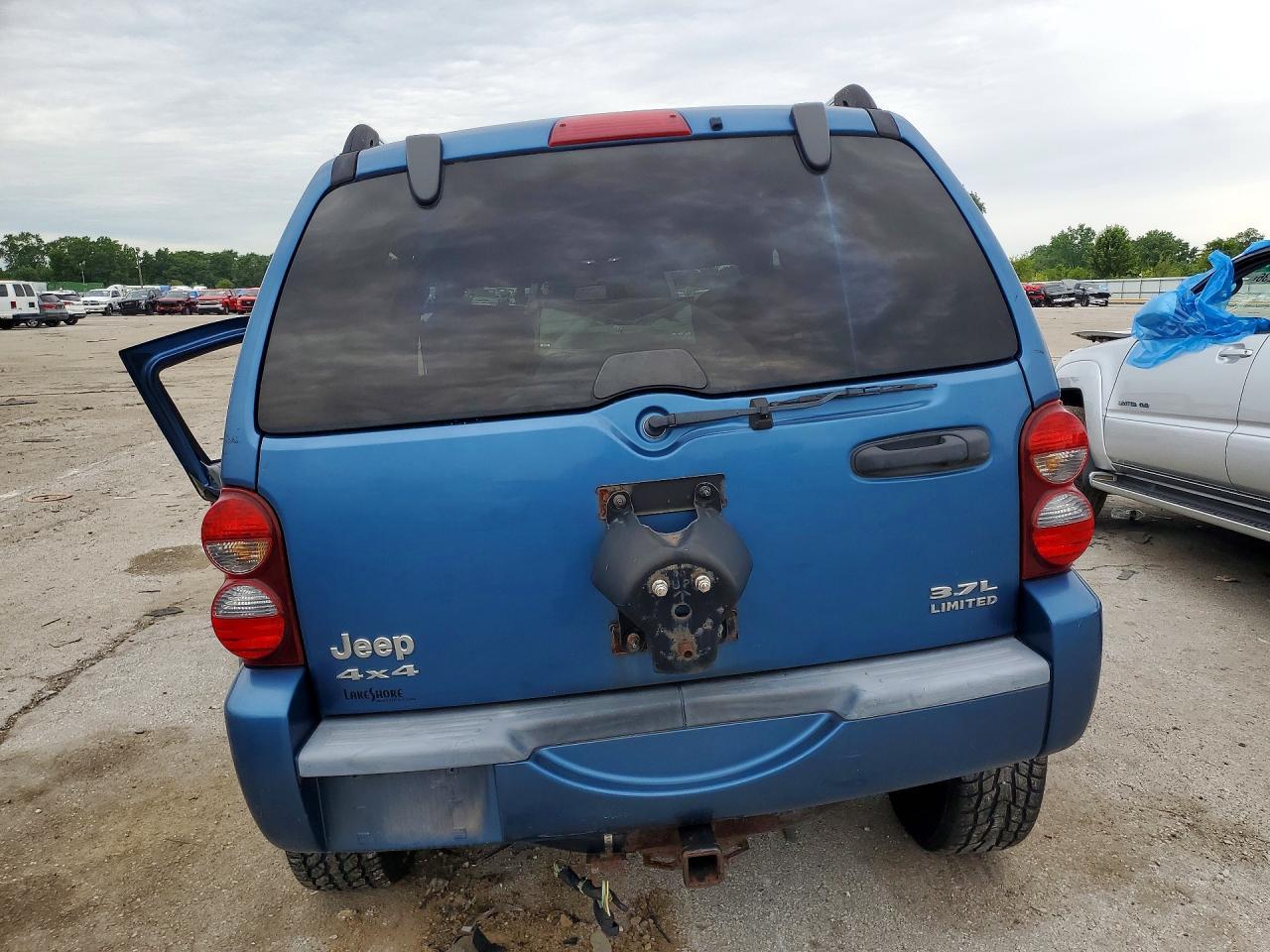 2006 Jeep Liberty Limited - Фото 6