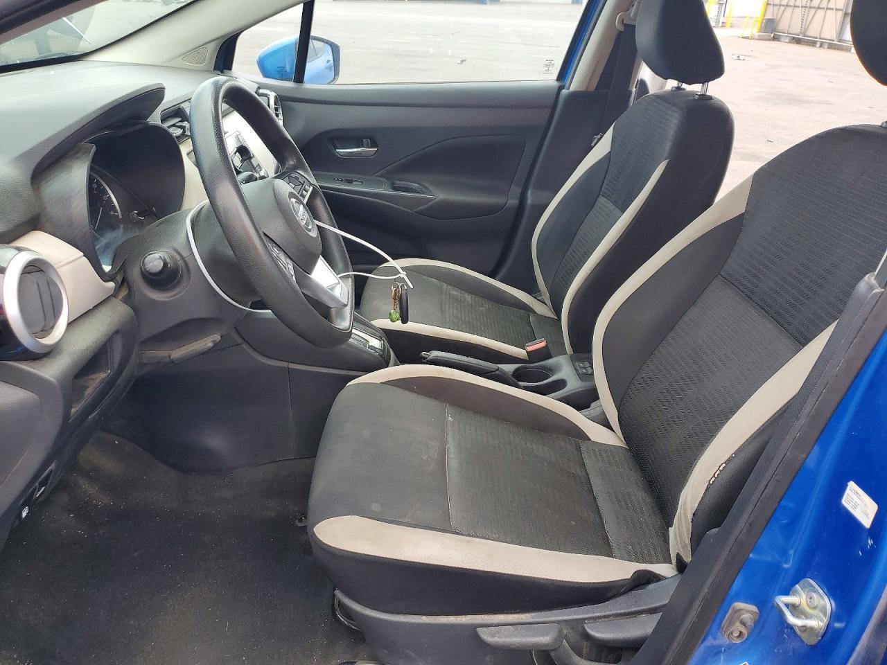 2021 Nissan Versa Sv - Фото 7