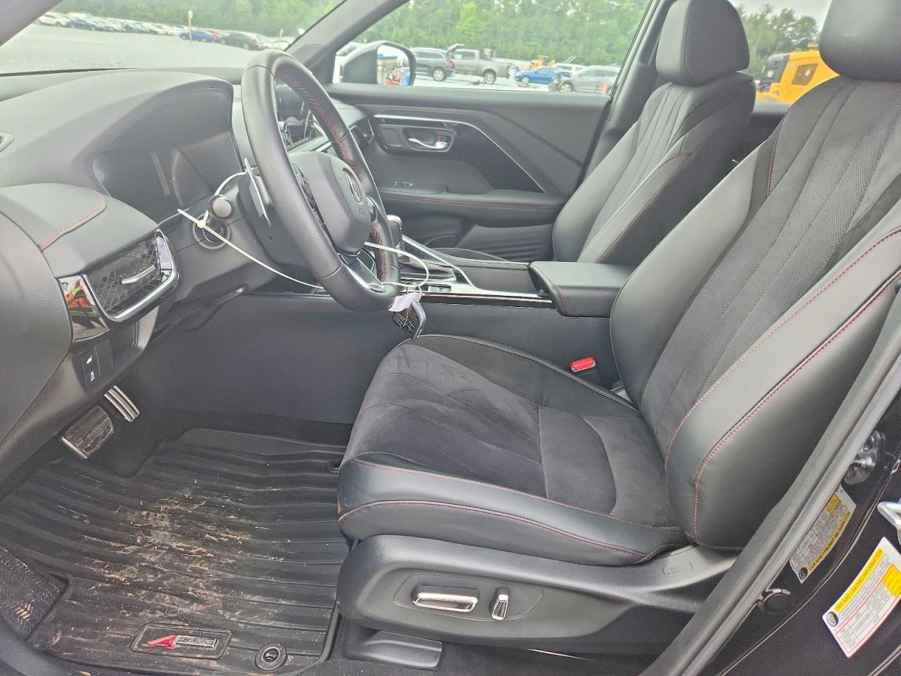 2025 Acura Adx A-Spec - Фото 7