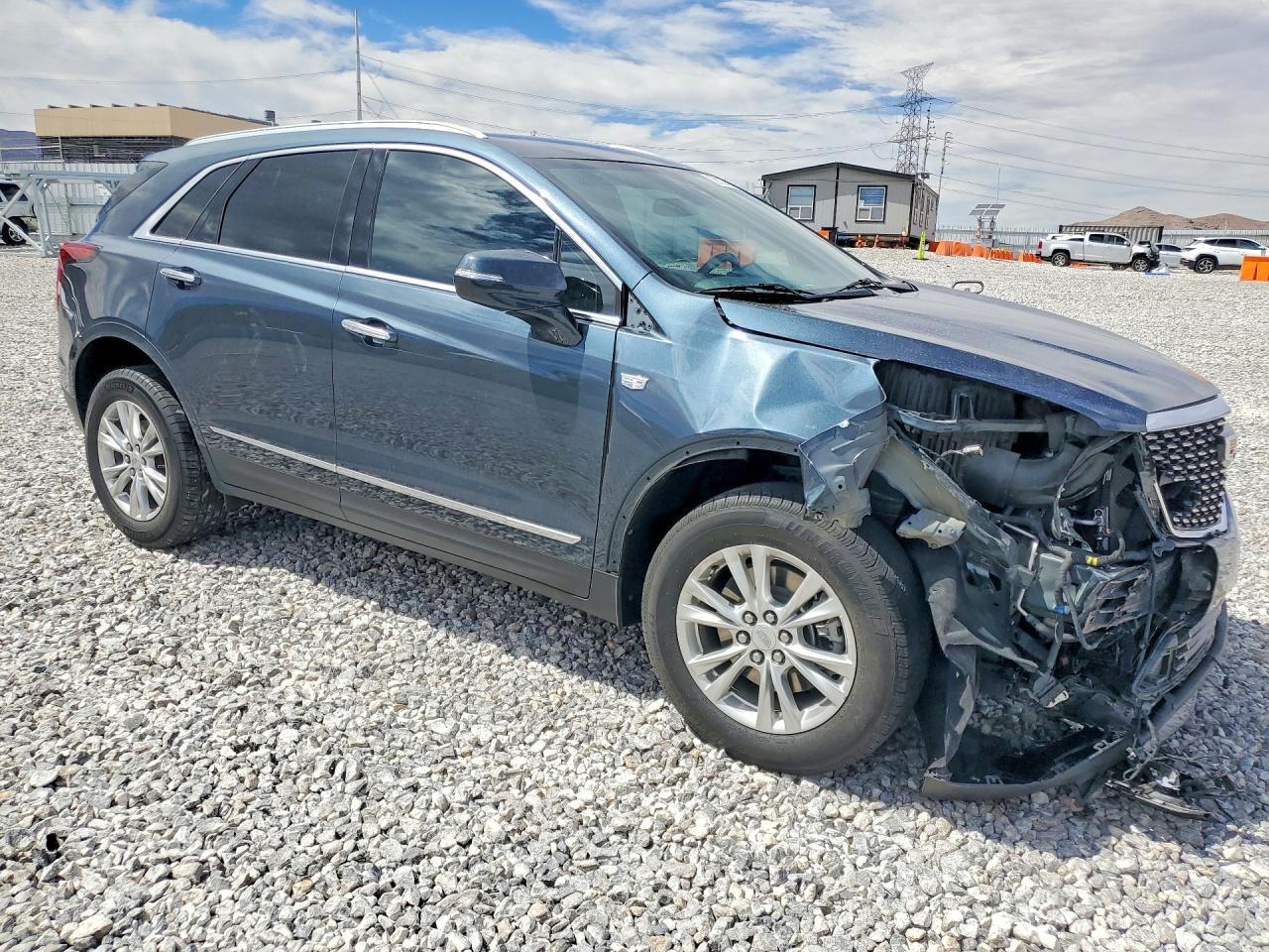 2021 Cadillac Xt5 Luxury - Фото 4