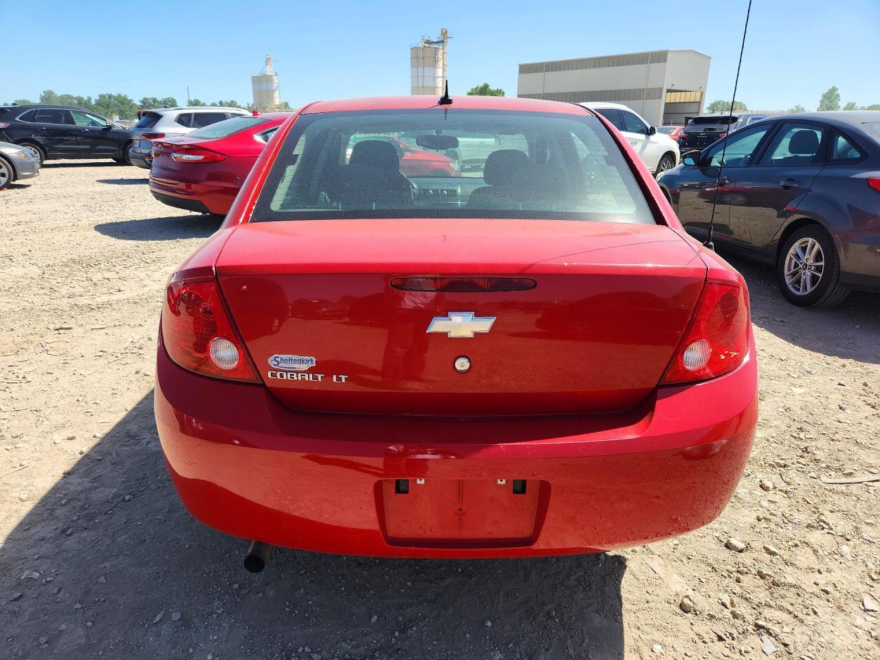 2010 Chevrolet Cobalt 1Lt - Фото 6