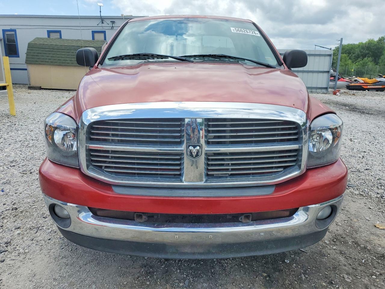 2008 Dodge Ram 1500 St - Фото 5