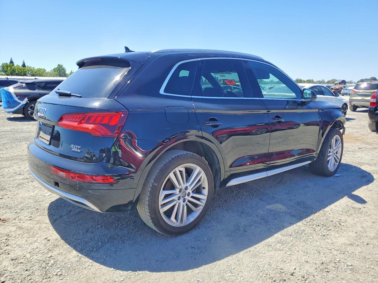 2018 Audi Q5 Premium Plus - Фото 3