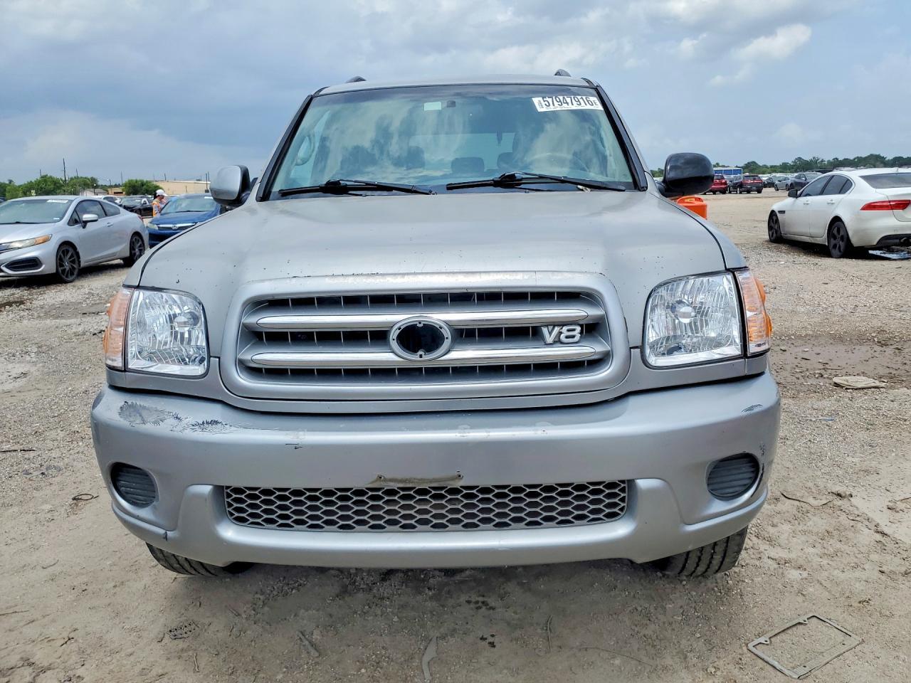 2002 Toyota Sequoia Sr5 - Фото 5