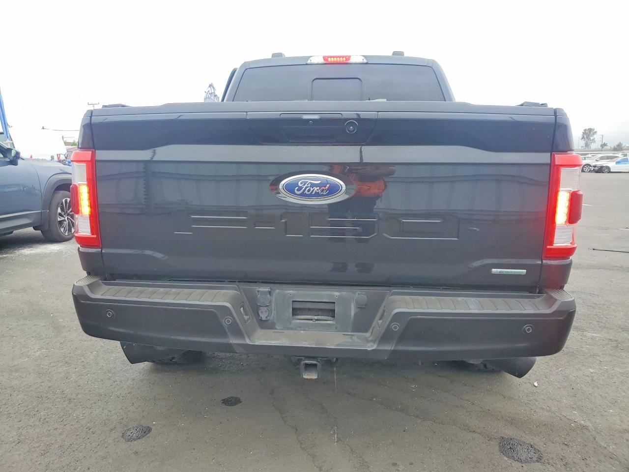 2022 Ford F150 Supercrew - Фото 6