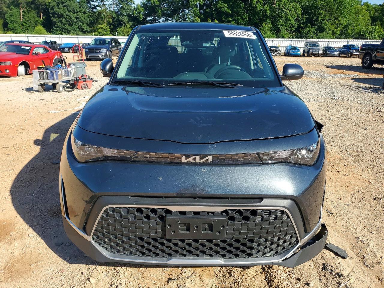 2025 Kia Soul Lx - Image 5