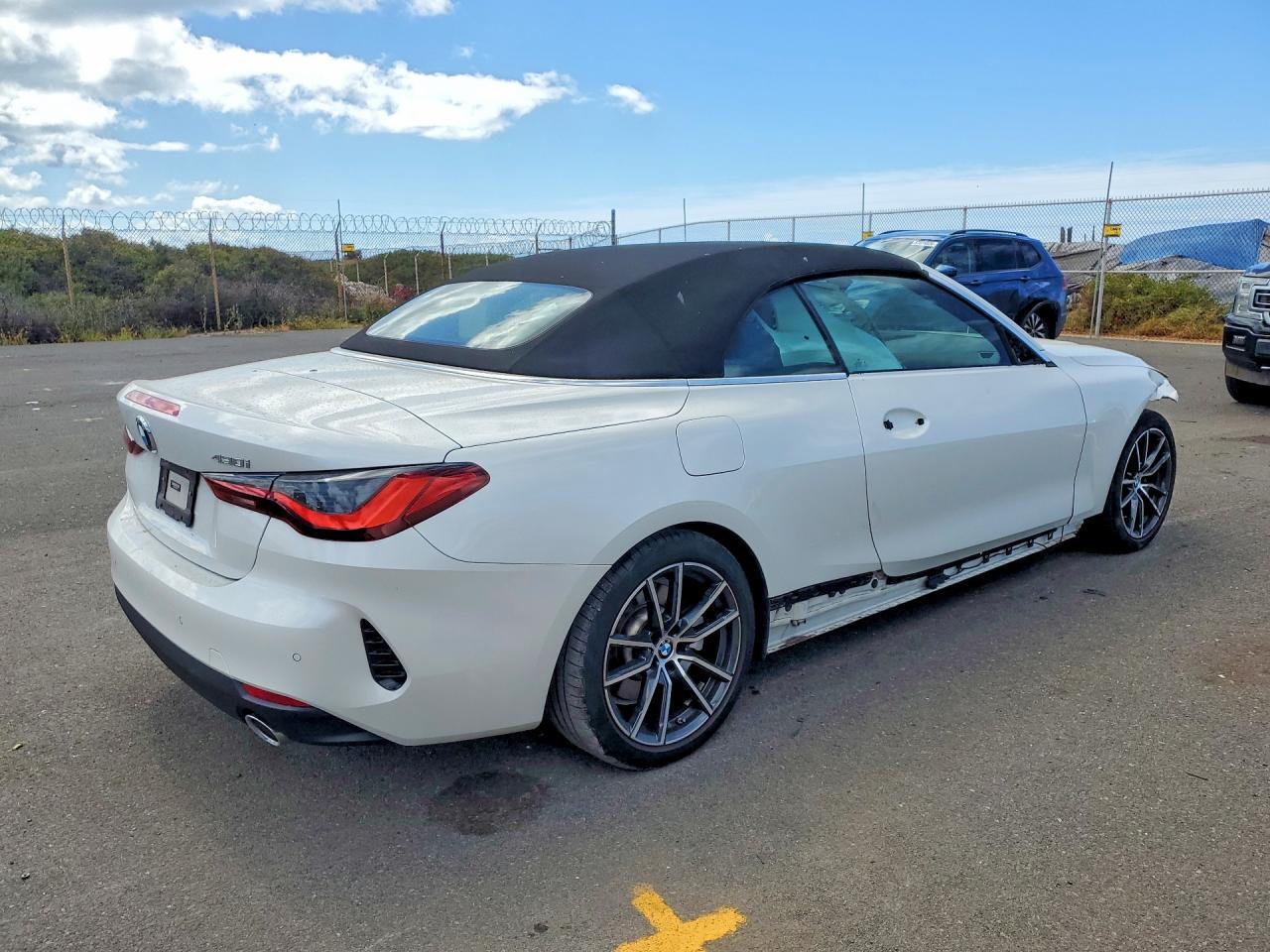 2022 BMW 430I - Image 3