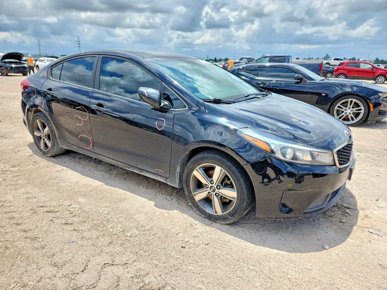 2018 Kia Forte S - Фото 4
