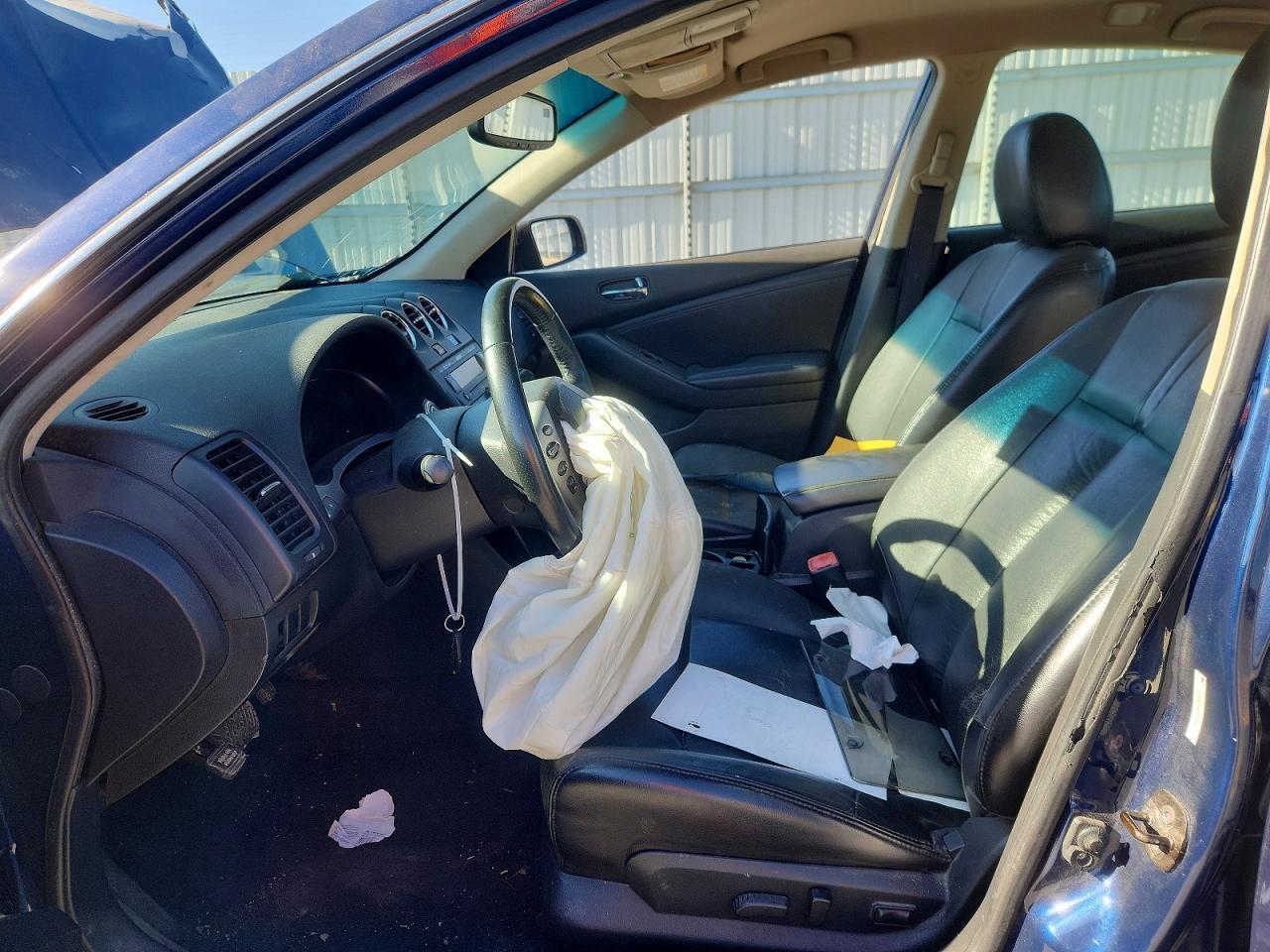 2009 Nissan Altima Hybrid - Фото 7