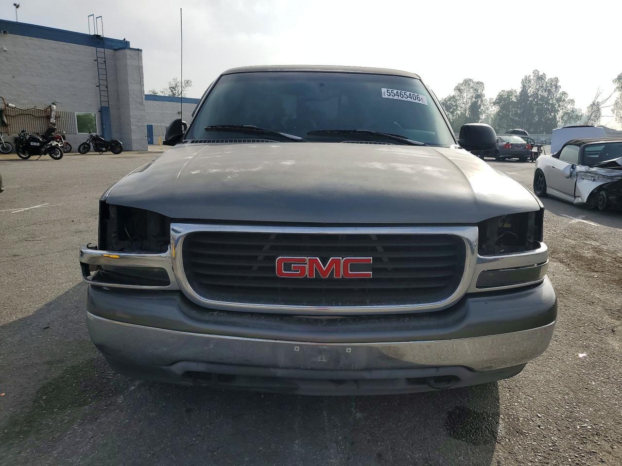 2000 GMC New Sierra C1500 - Image 5