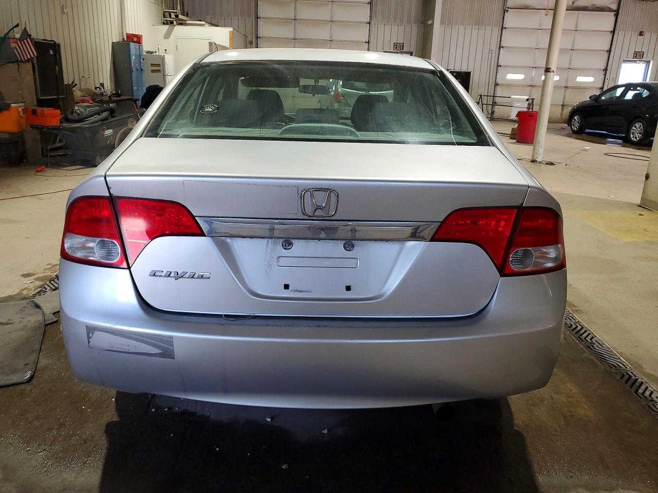 2010 Honda Civic Ex - Фото 6