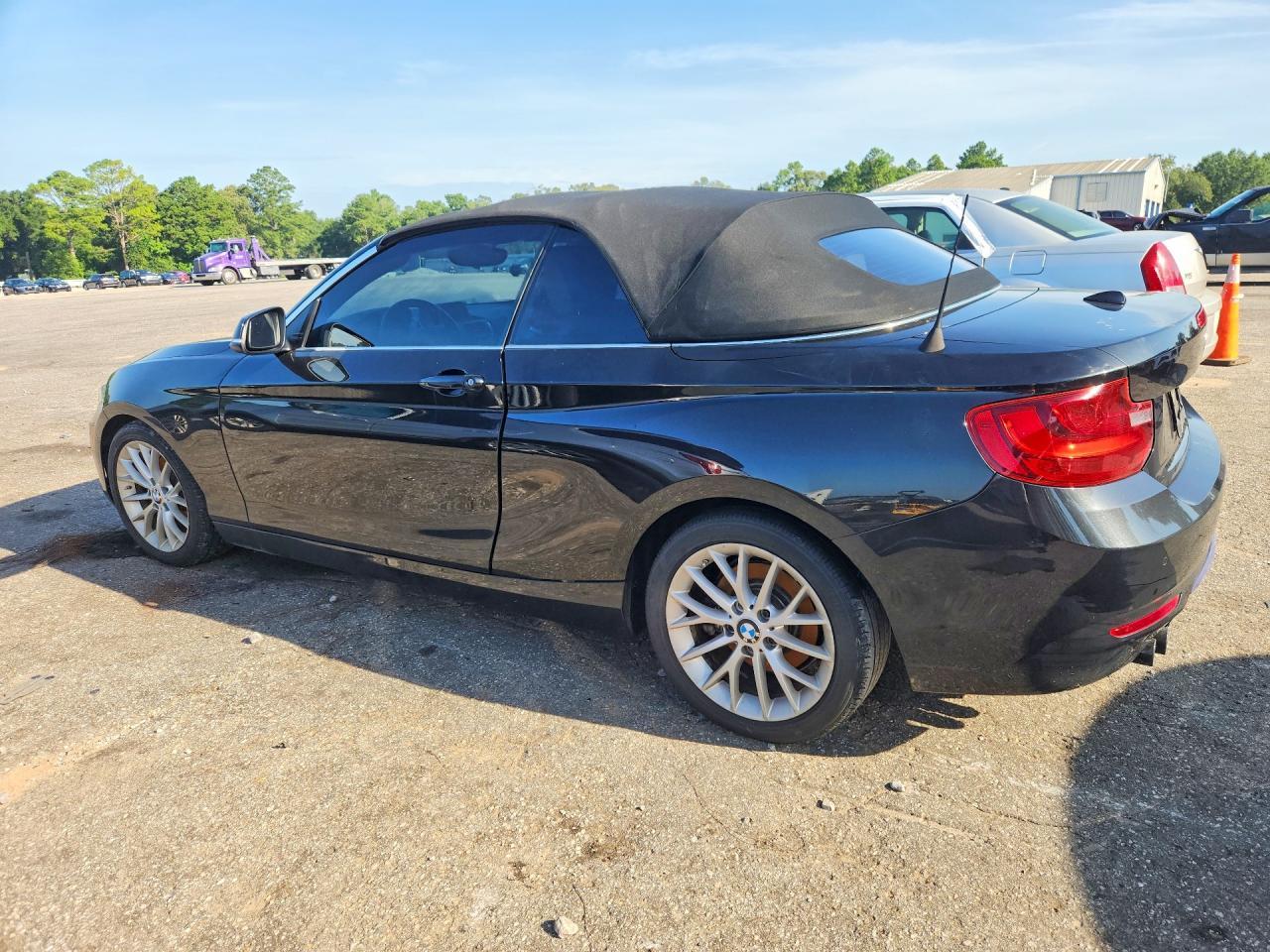 2016 BMW 228 I Sulev - Image 2