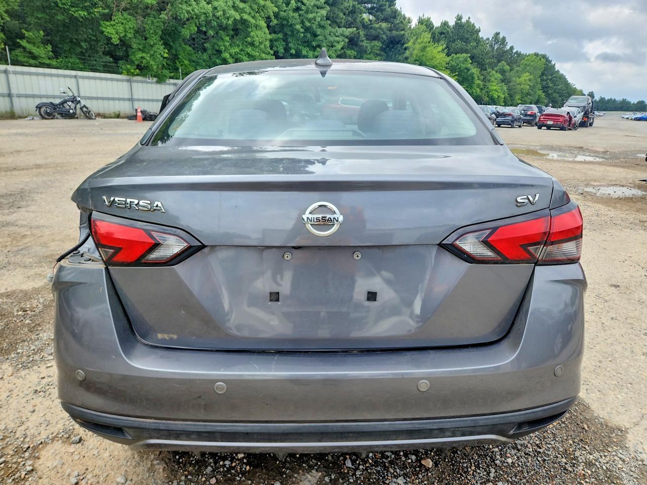 2020 Nissan Versa Sv - Фото 6