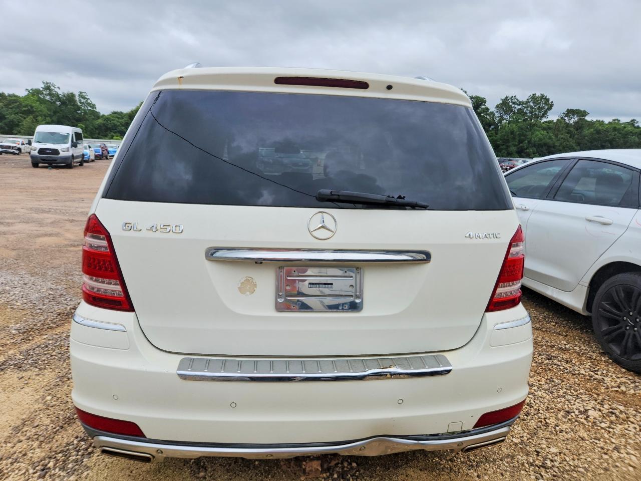 2012 Mercedes-Benz Gl 450 4Matic - Image 6