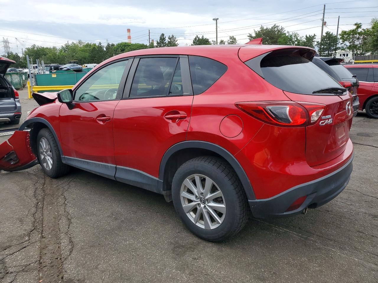 2016 Mazda Cx-5 Touring - Фото 2