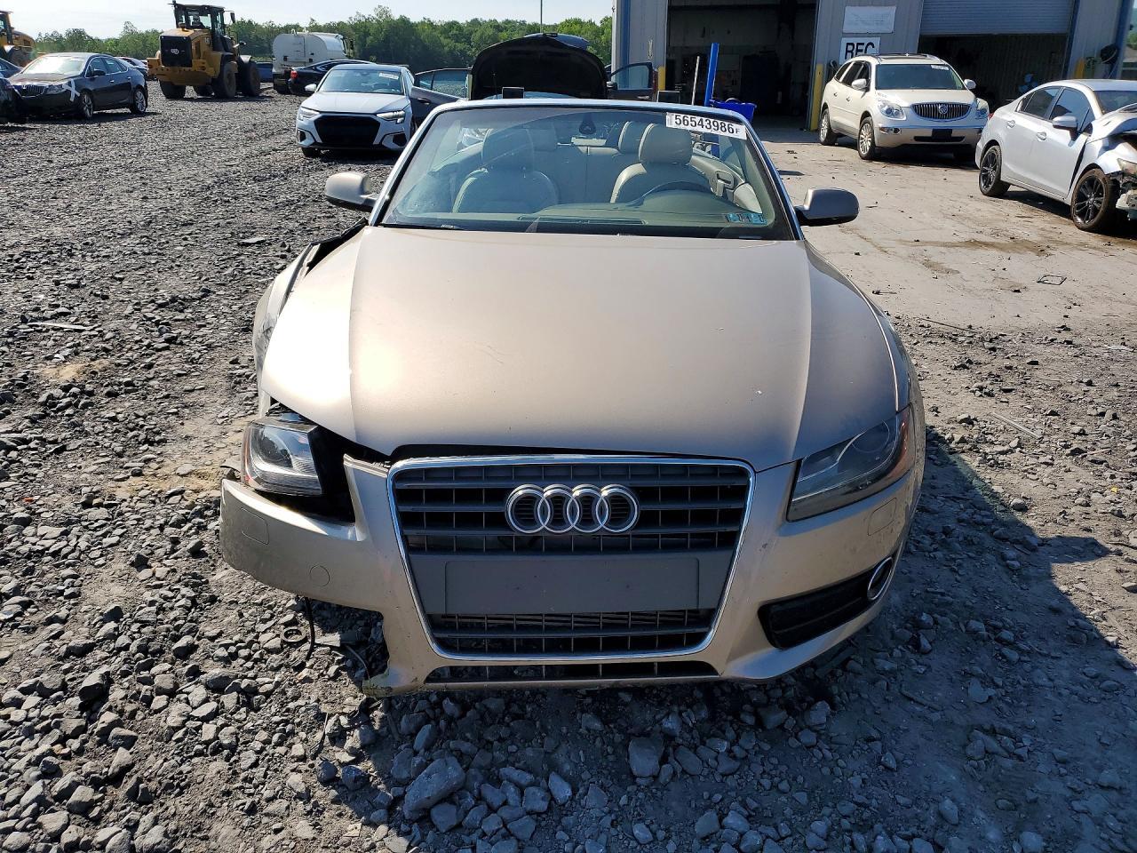 2011 Audi A5 Premium Plus - Фото 5
