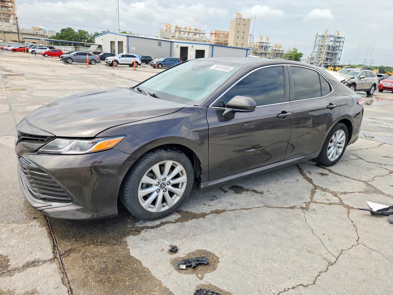 2019 Toyota Camry Le
