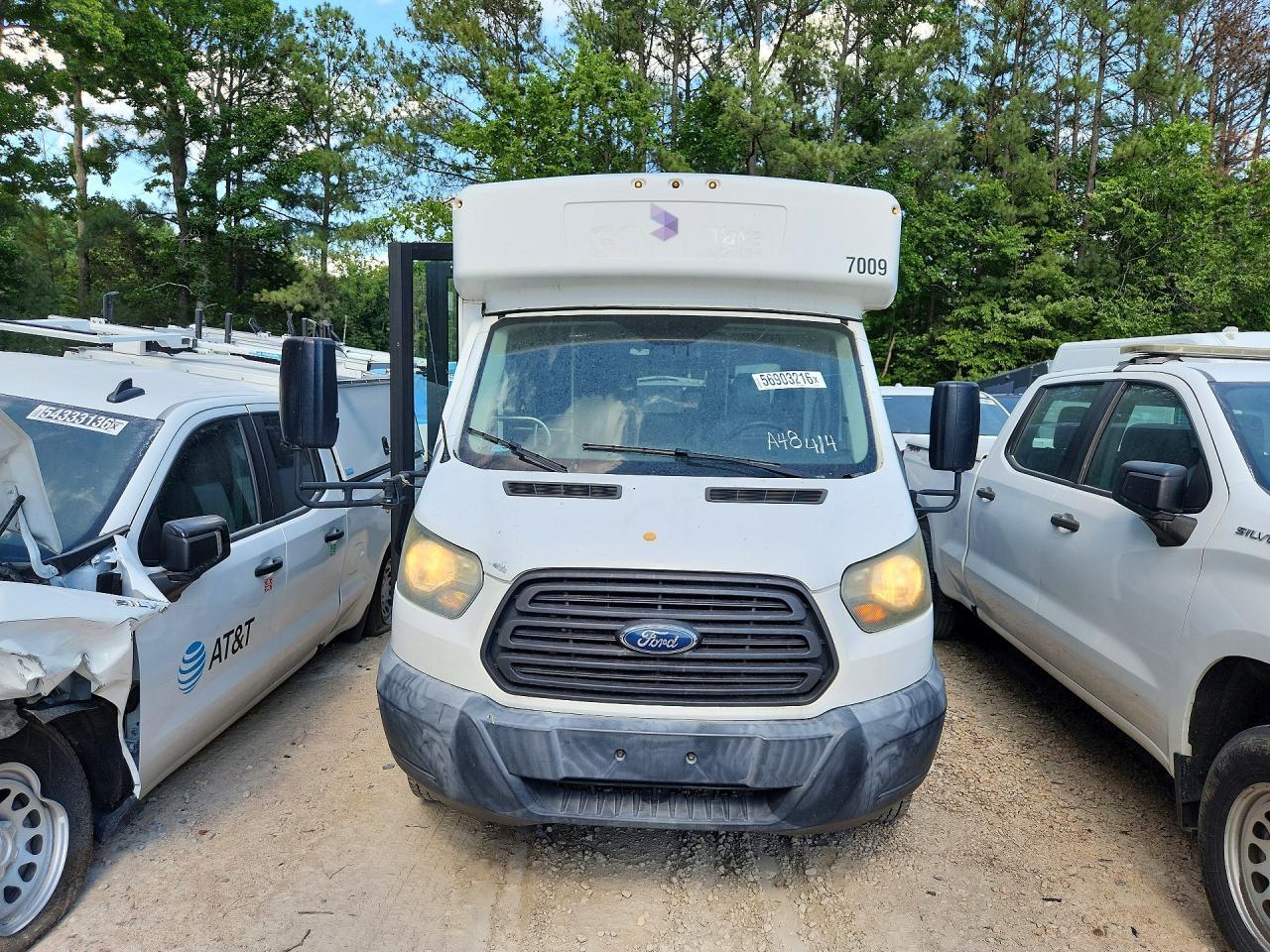 2017 Ford Transit Shuttle Bus - Image 5