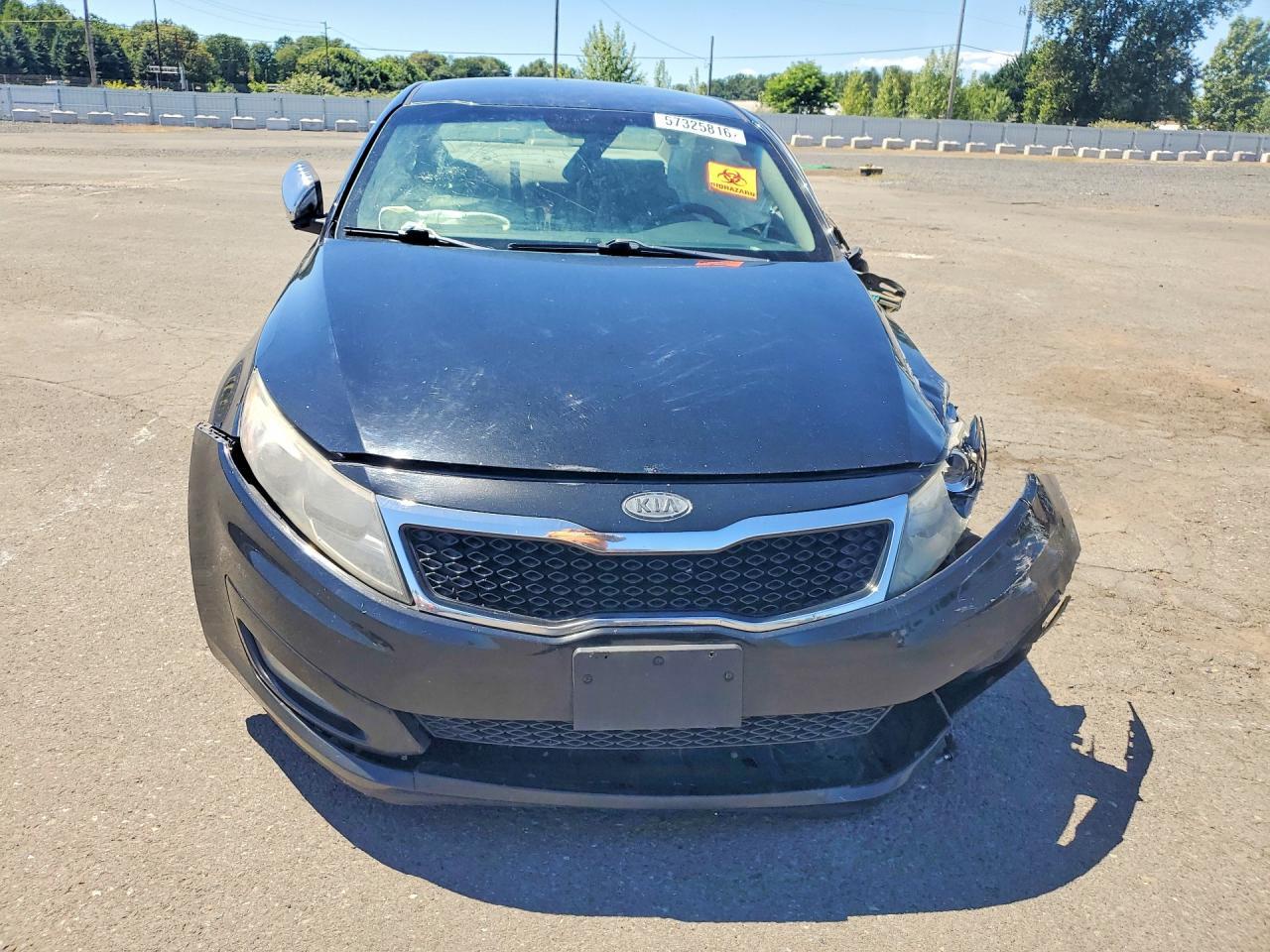 2012 Kia Optima Lx - Image 5