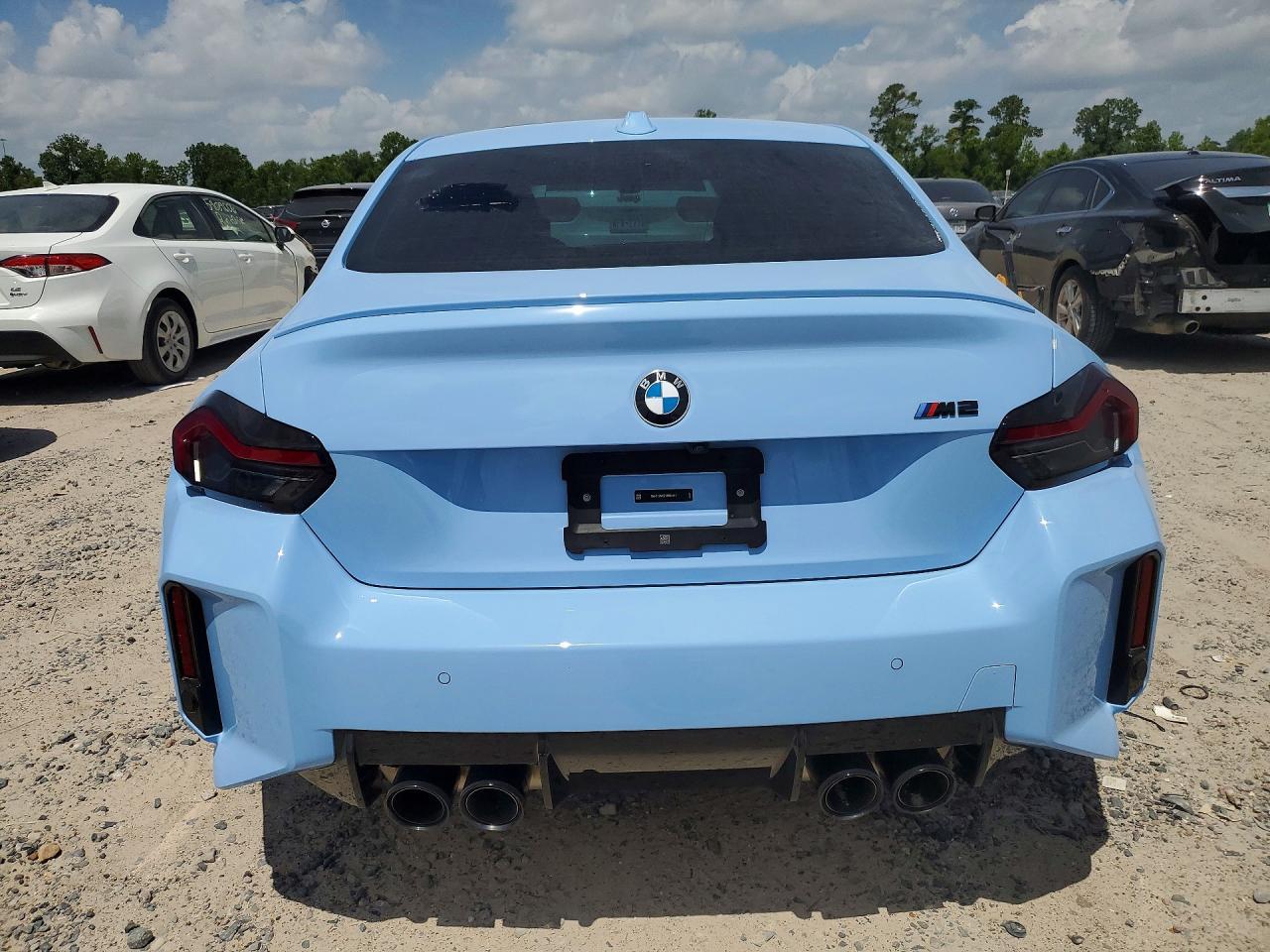 2024 BMW M2 - Фото 6
