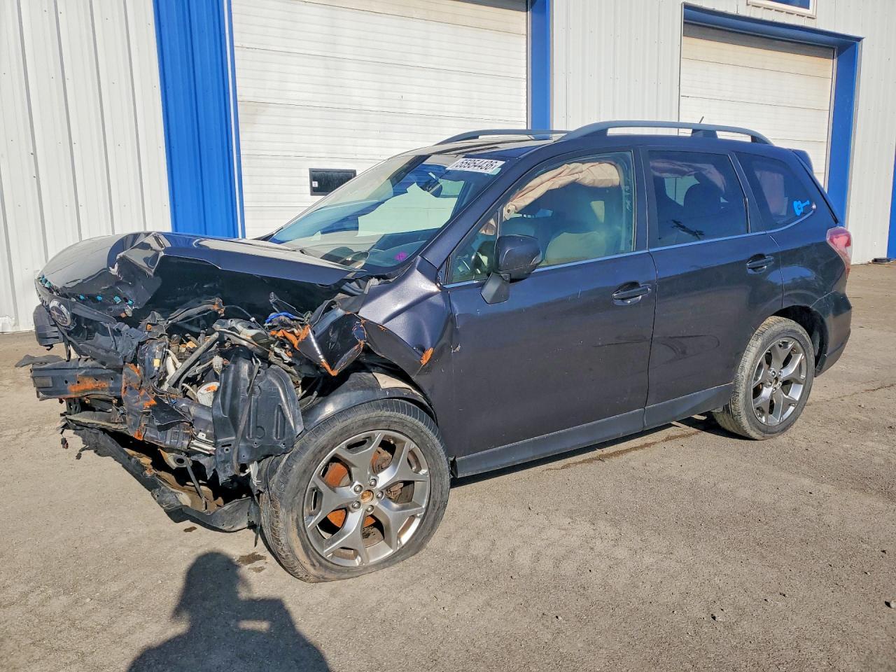 2015 Subaru Forester 2.5I Touring