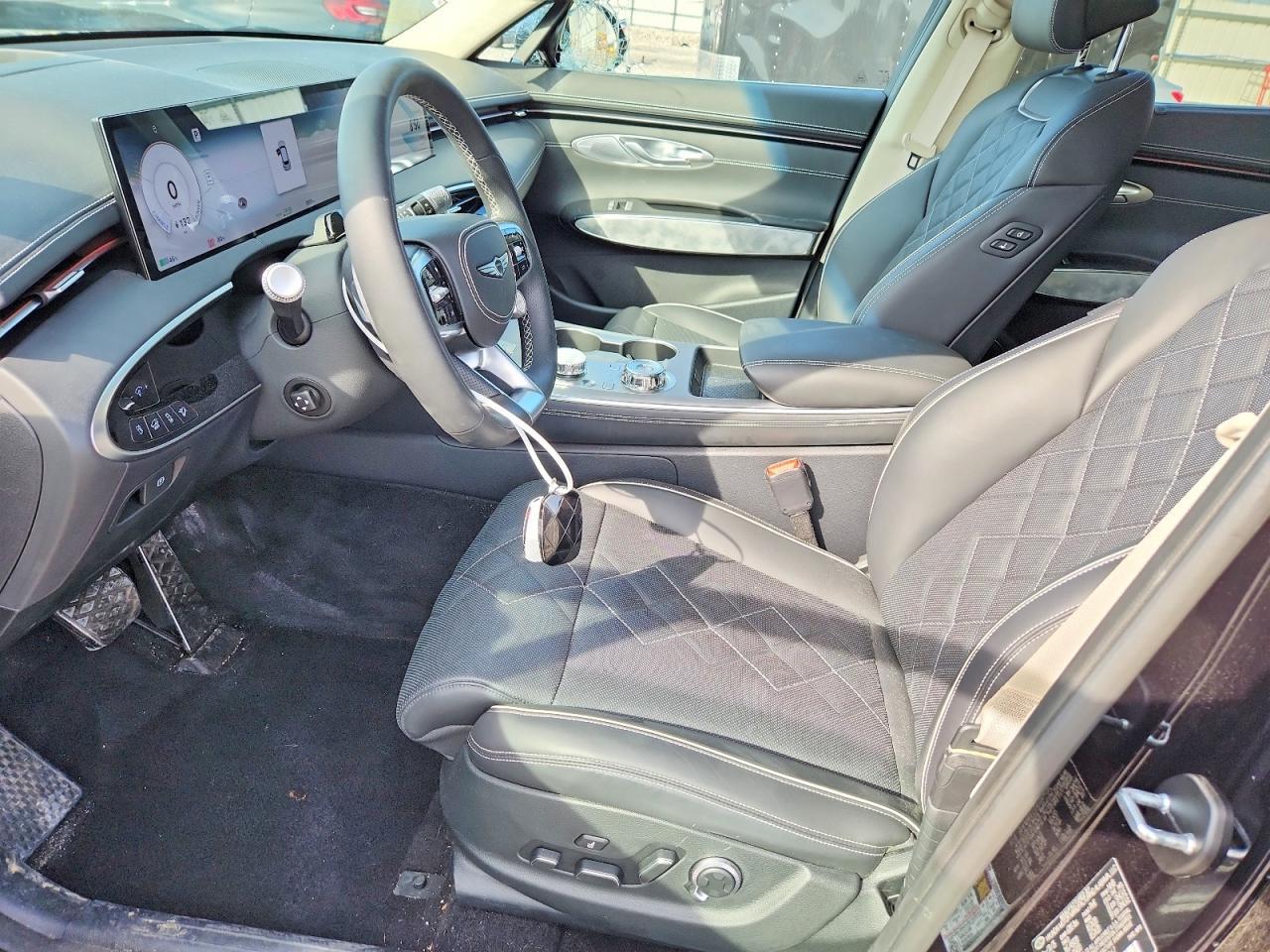 2026 Genesis Gv70 Prestige - Фото 7