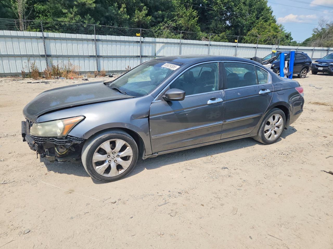 2008 Honda Accord Exl