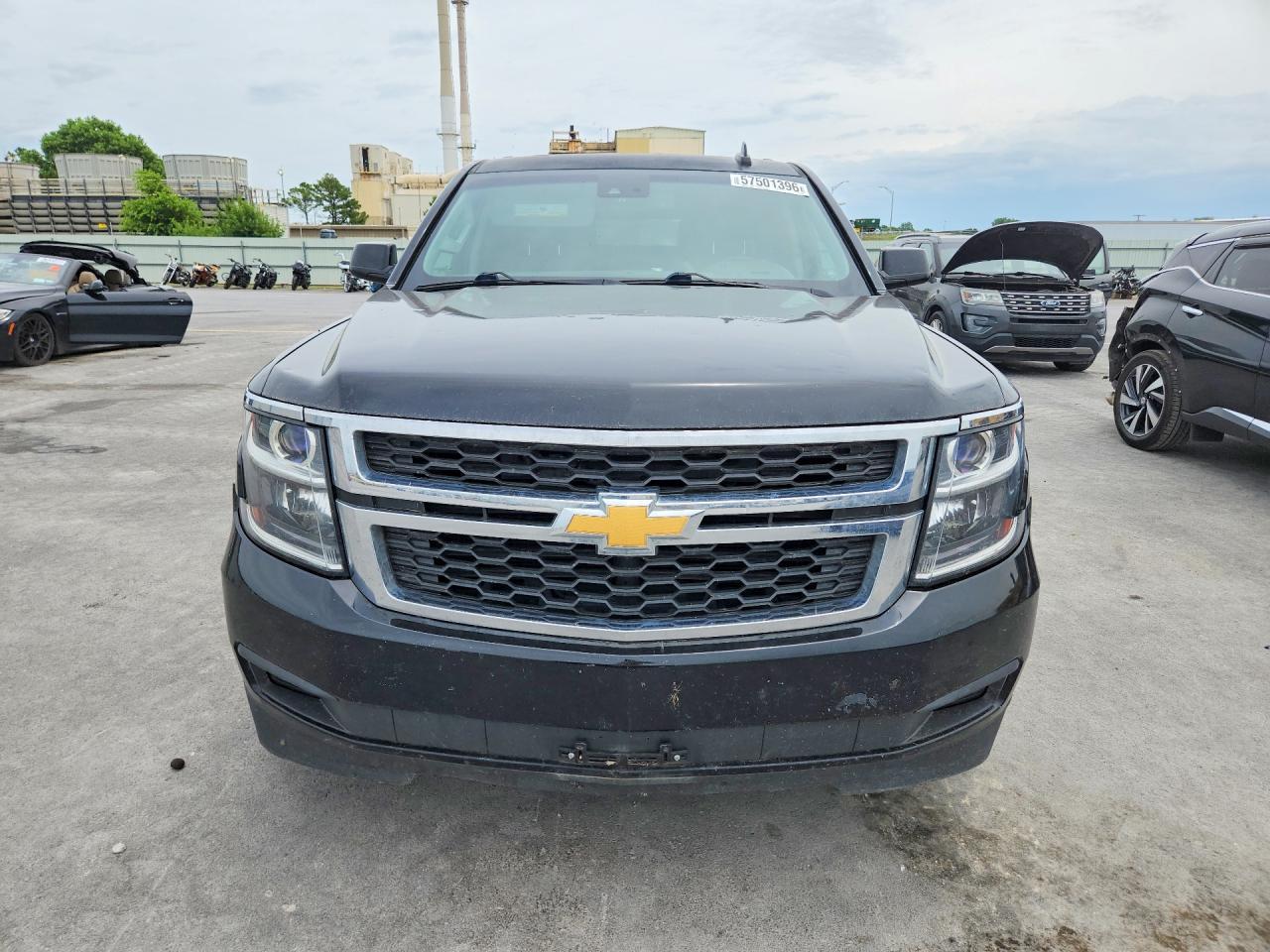 2017 Chevrolet Suburban C1500 Lt - Фото 5