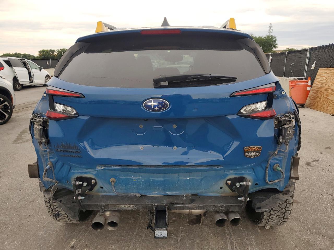 2024 Subaru Crosstrek Wilderness - Image 6