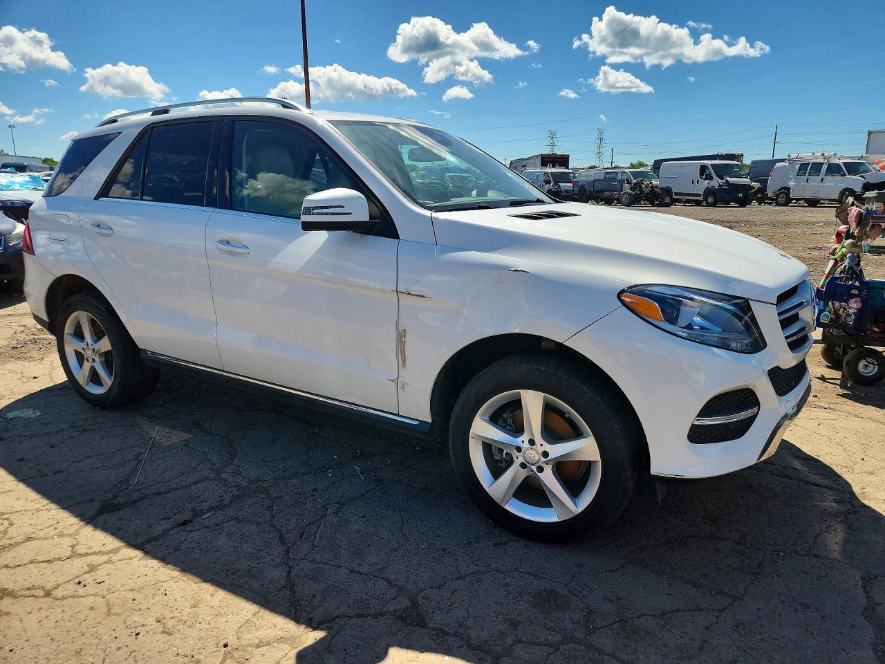 2016 Mercedes-Benz Gle 350 4Matic - Image 4