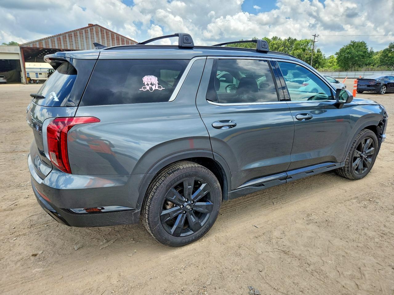 2024 Hyundai Palisade Xrt - Фото 3