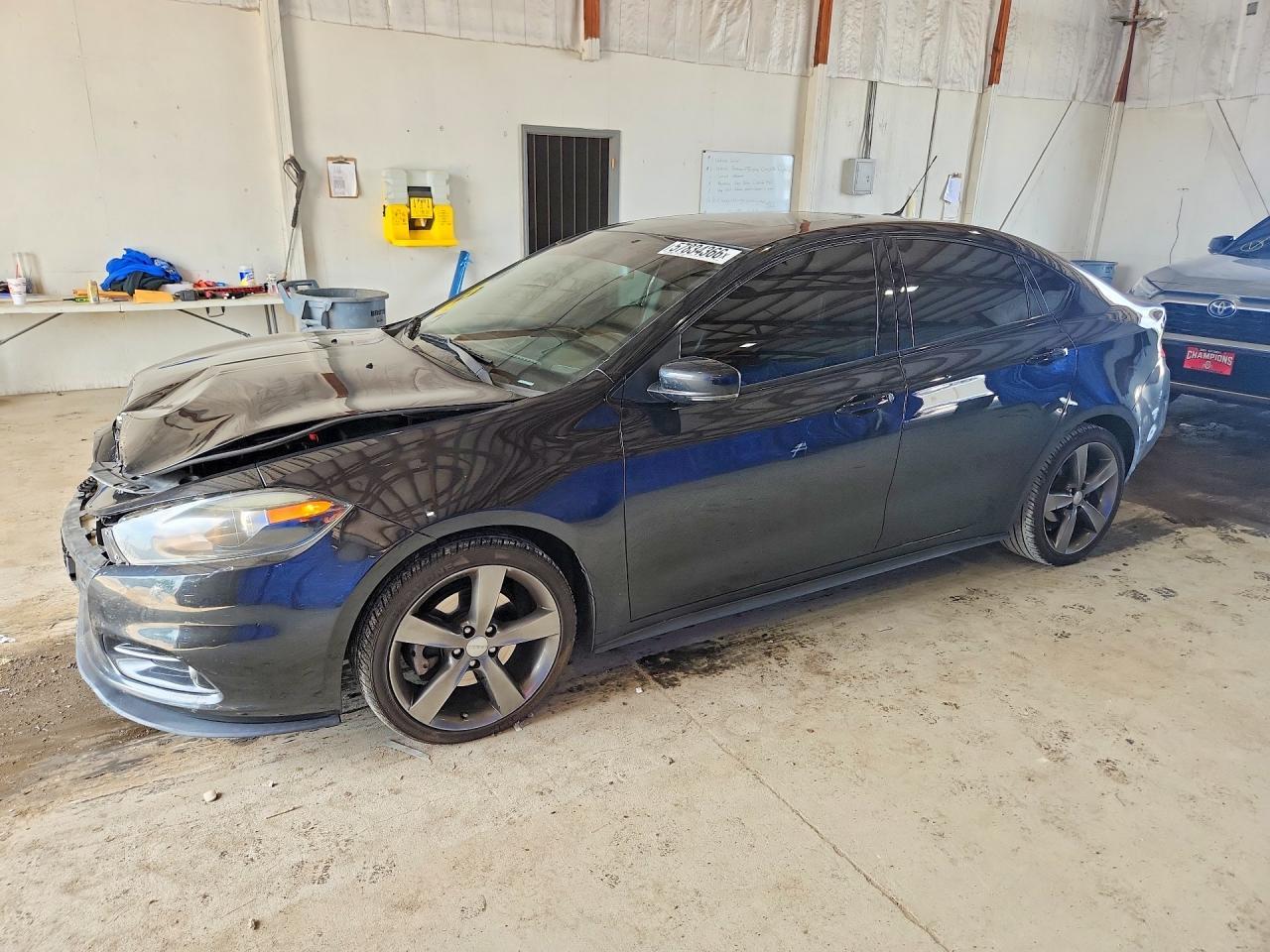 2015 Dodge Dart