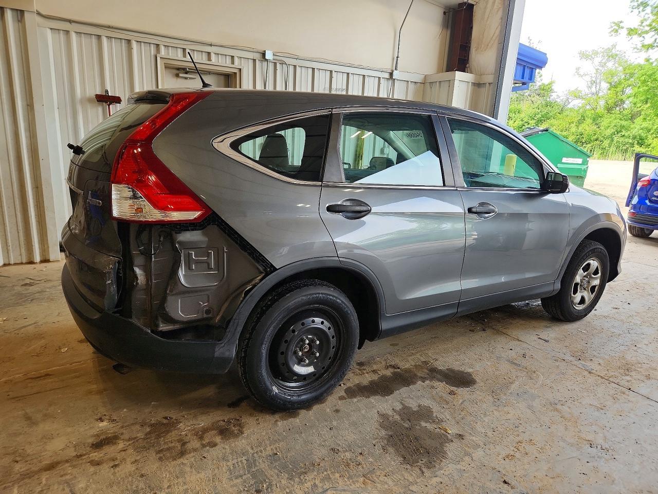 2014 Honda Cr-V Lx - Фото 3