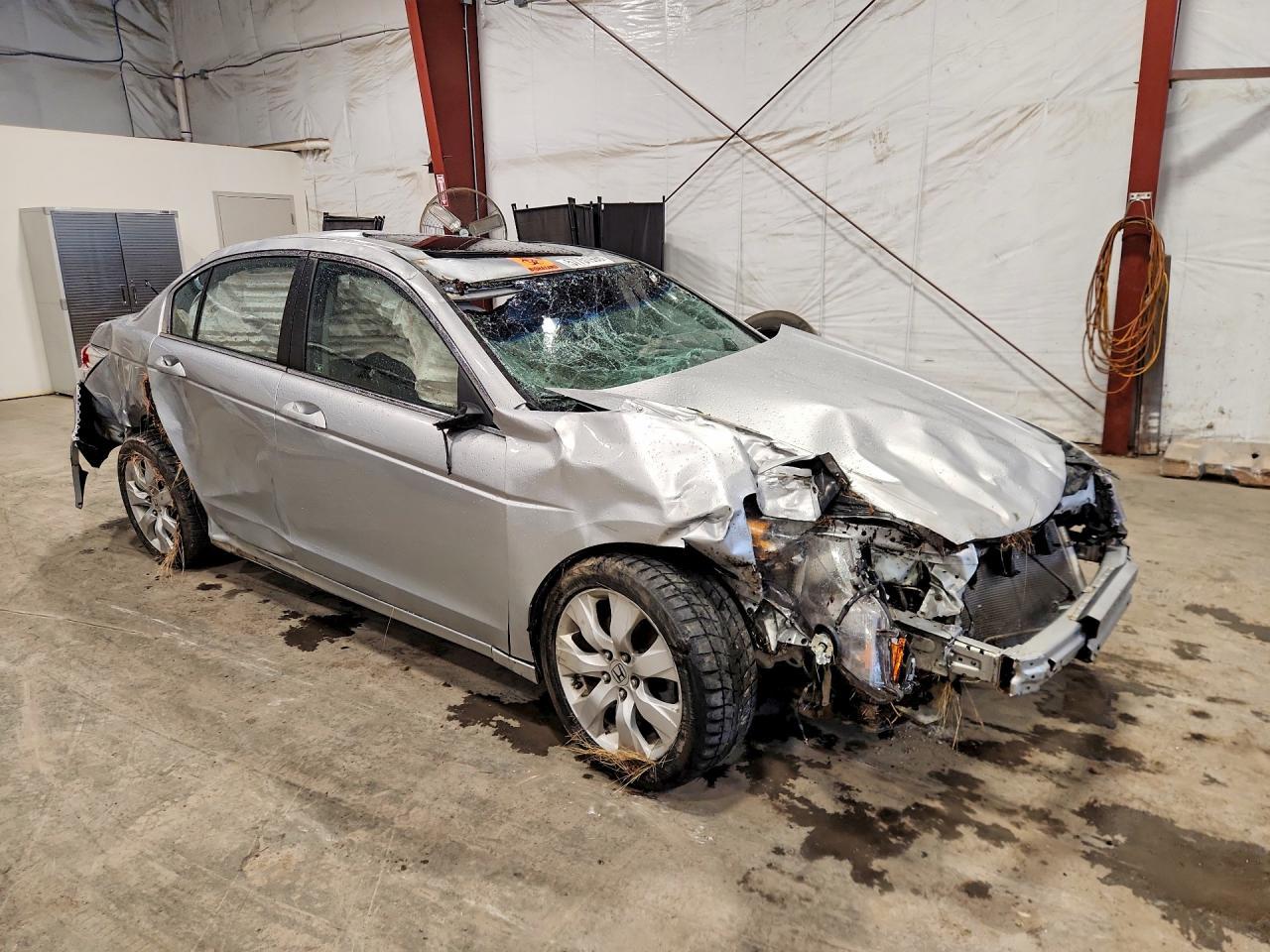2009 Honda Accord Exl - Image 4