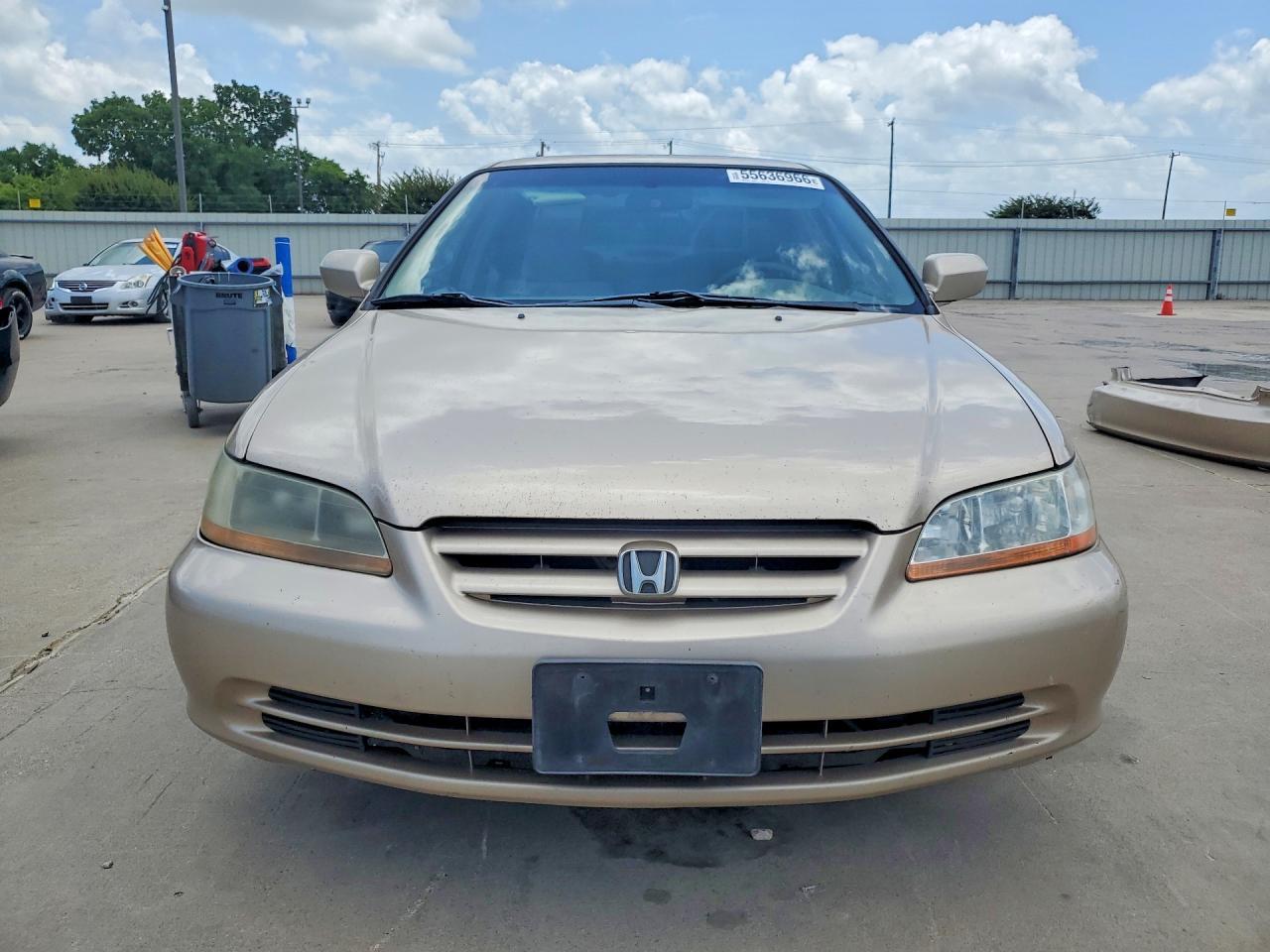 2002 Honda Accord Lx - Image 5