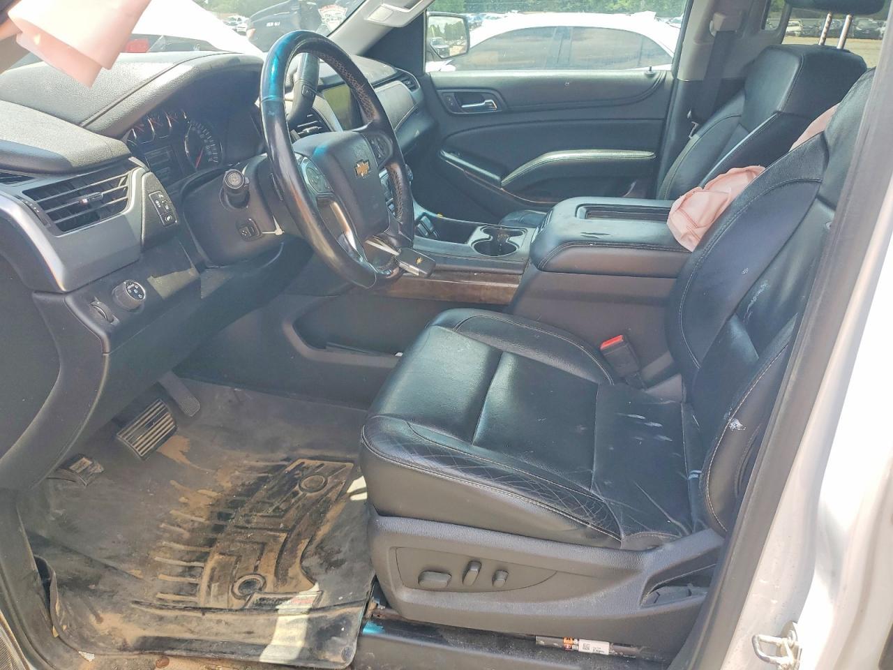 2015 Chevrolet Suburban C1500 Lt - Фото 7