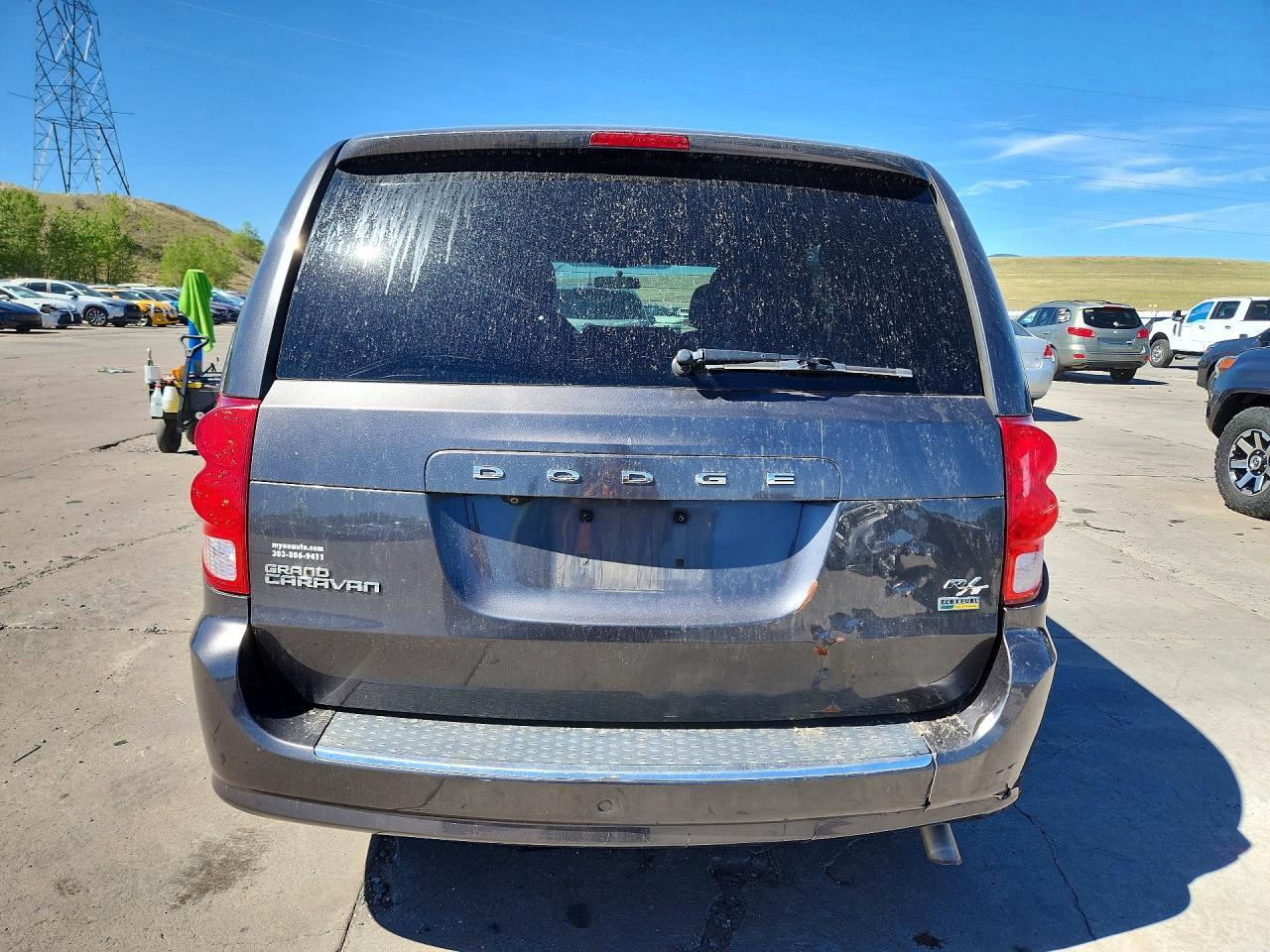 2016 Dodge Grand Caravan R - Image 6