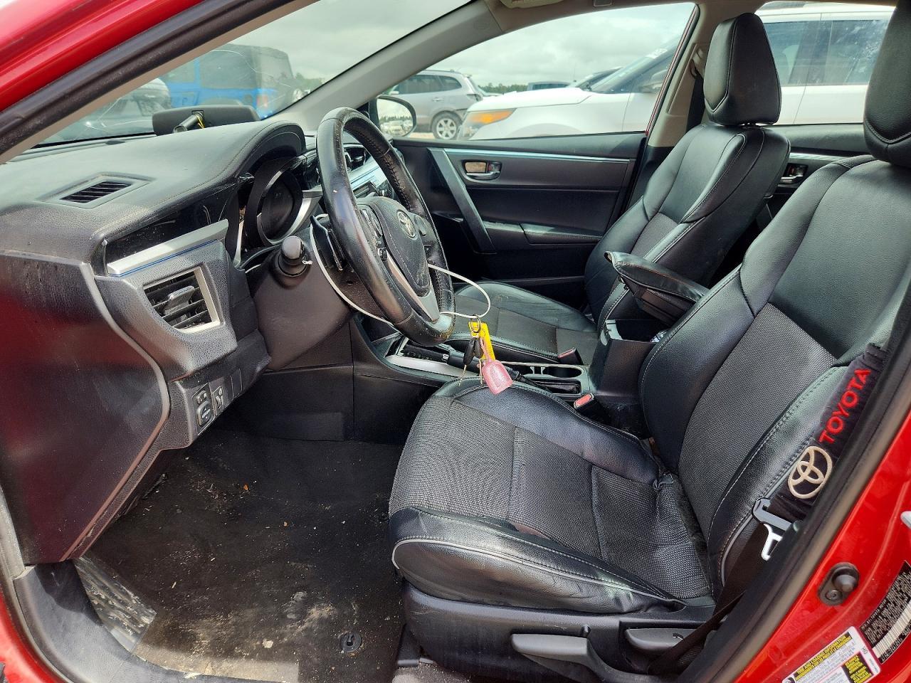 2015 Toyota Corolla S Plus - Image 7