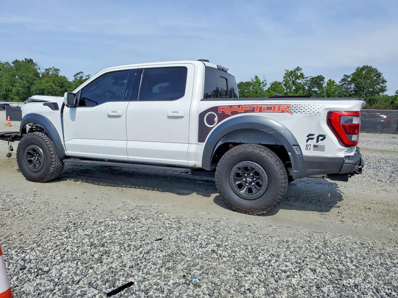 2023 Ford F150 Raptor - Image 2