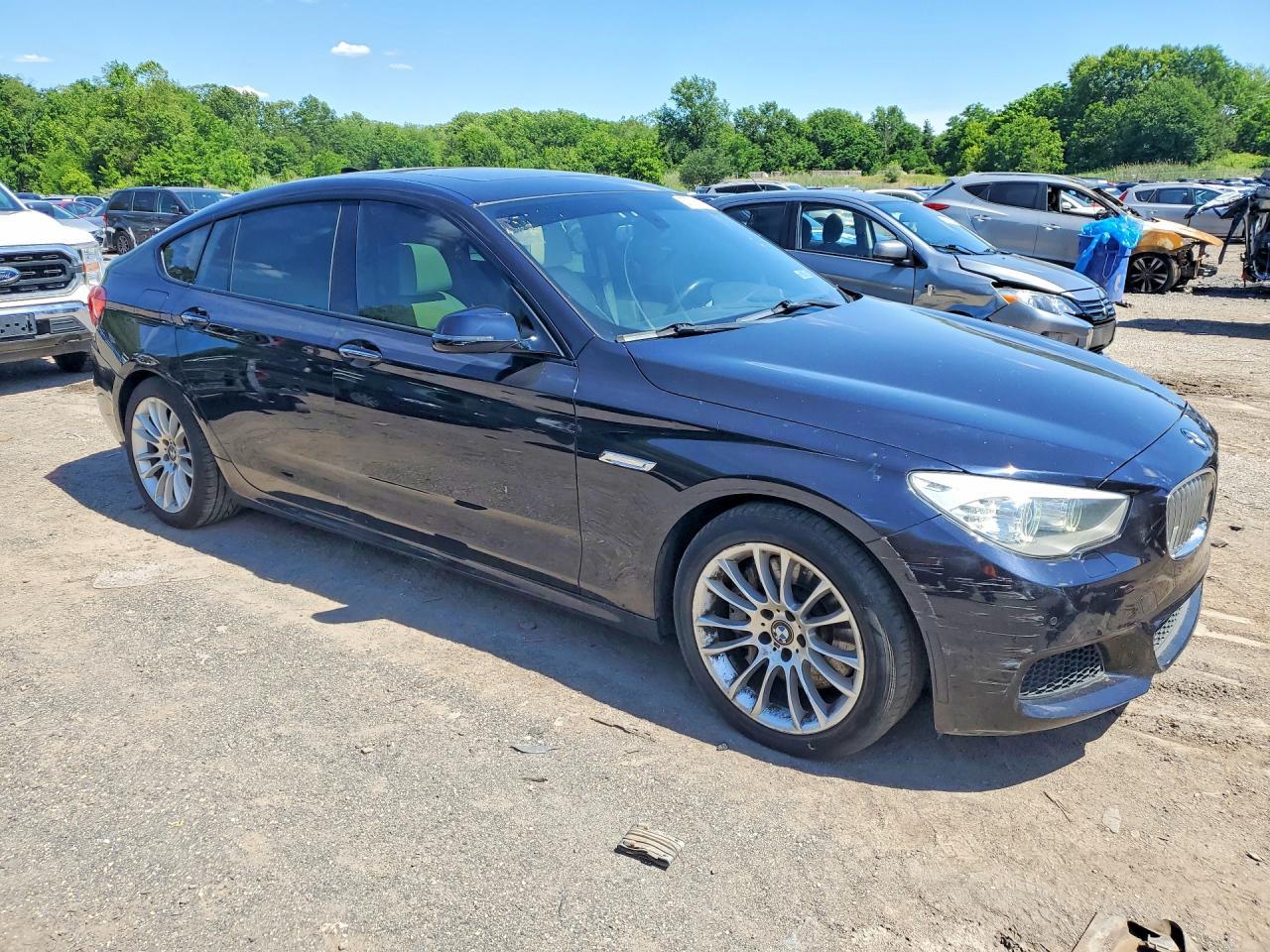 2014 BMW 550 Xigt - Фото 4