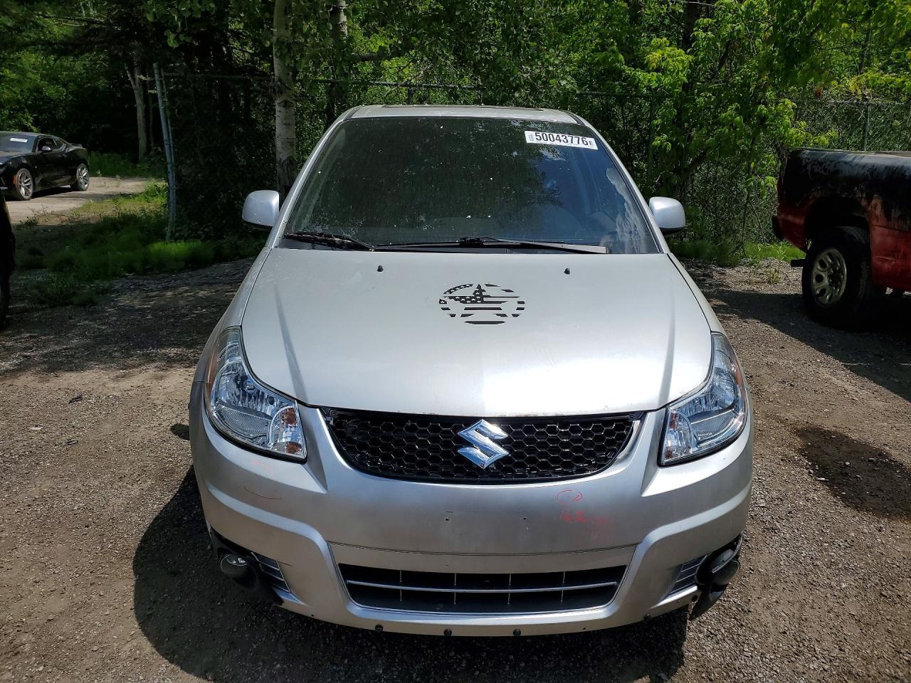2008 Suzuki Sx4 Convenience - Image 5