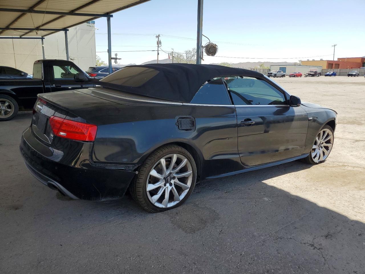 2016 Audi A5 Premium Plus S-Line - Фото 3